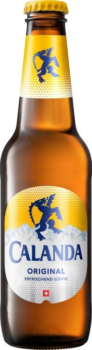 Produktbild Calanda Original (10 x 33 cl)