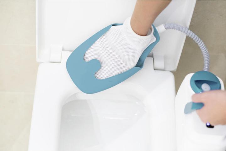 Image du produit Livington SteamTouch - Ergonomischer Handdampfreiniger (1200 W)