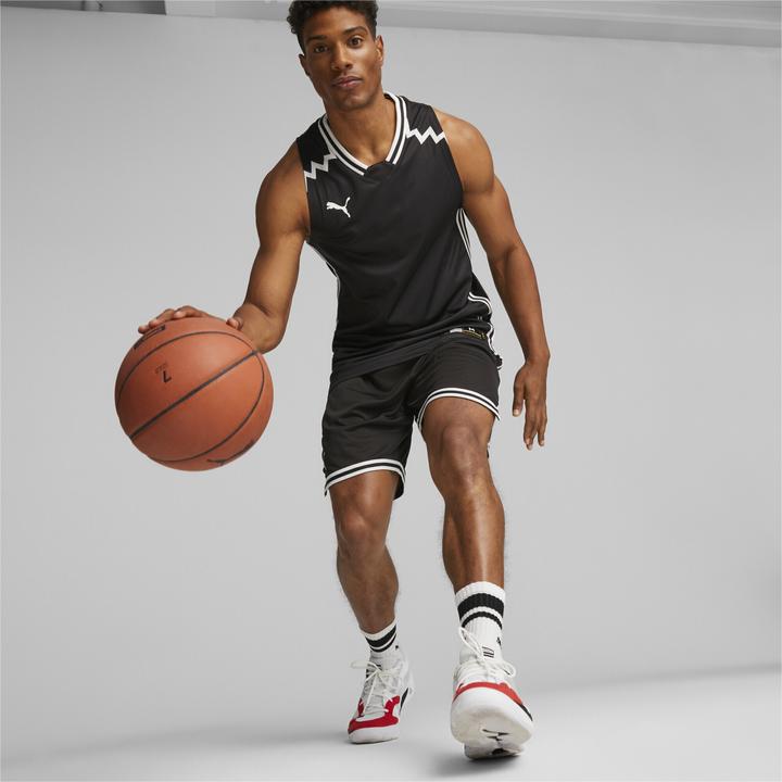 Produktbild Puma Hoops Team Game Short (L)