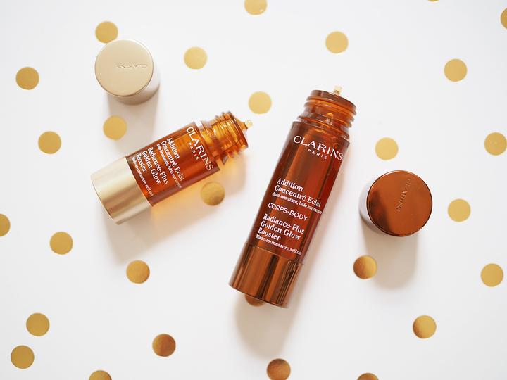 Image du produit Clarins Radiance Plus Golden Glow Booster (Sérum autobronzant, 15 ml)