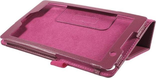 Produktbild MU Classic Case aus Kunstleder Litchi (Asus ZenPad 7.0)