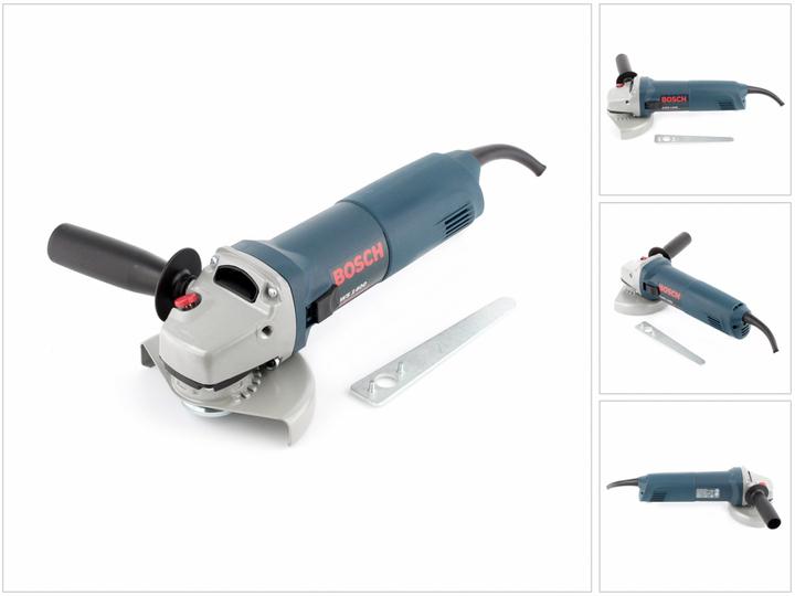 Produktbild Bosch Professional Winkelschleifer GWS 1400 (125 mm)