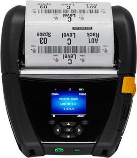 Produktbild Zebra ZQ630 Etikettendrucker Direkt Wärme 203 x 203 DPI Verkabelt & Kabellos (41209 dpi)