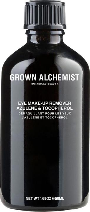 Actual product image Grown Alchemist GROWN Beauty - Eye Make-Up Remover: Azulene & Tocopherol (Make-up remover, 50 ml)