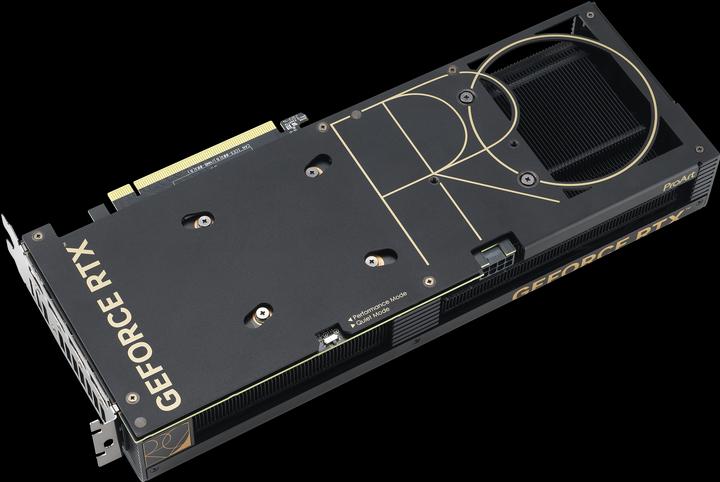 Actual product image ASUS ProArt GeForce RTX 4060 OC Edition (8 GB)
