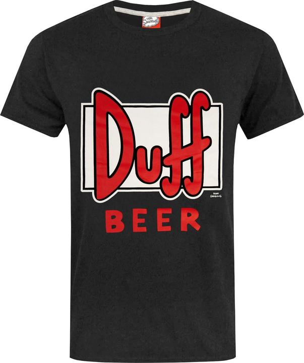 Produktbild The Simpsons Duff Beer Schlafanzug (M)