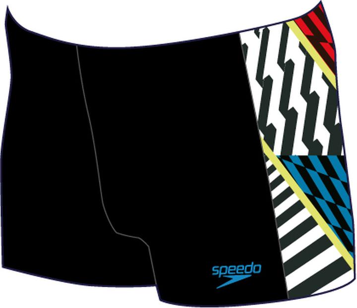 Speedo Digital Panel Aquashort (13, 14)