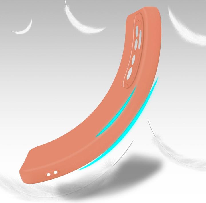 Immagine prodotto Cadorabo Cover per Xiaomi RedMi NOTE 8 PRO in TPU Fluid LM162 Style (Xiaomi Redmi Note 8 Pro)