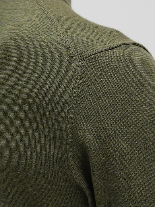 Actual product image Mover Plastic Free Sportswear Light Merino Crewneck (S)