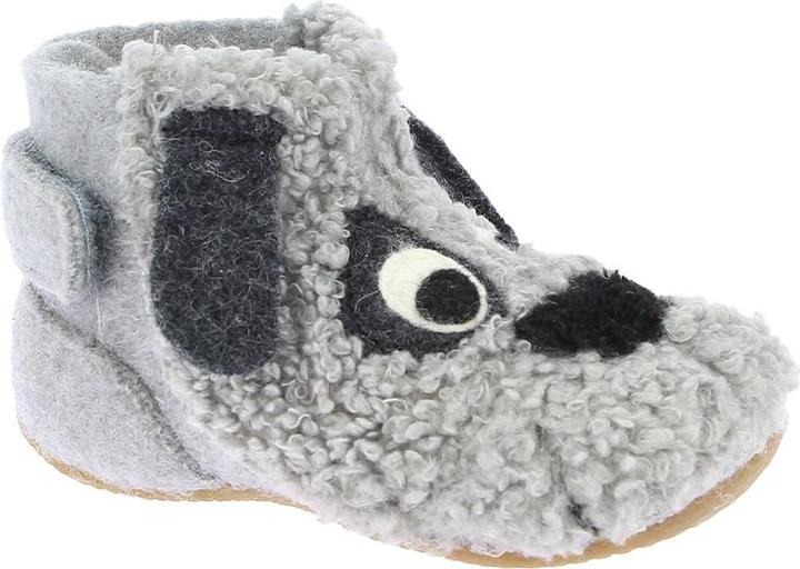 Actual product image Living Kitzbühel Teddy plush slipper (18)