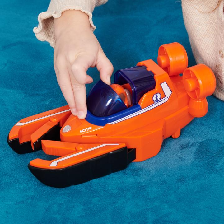 Actual product image Spin Master Paw Patrol - Aqua - Zuma