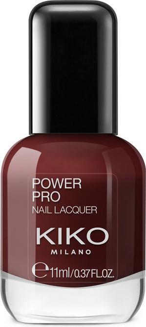 Produktbild KIKO Milano Power Pro Nail Lacquer (27 Wine, Farblack)