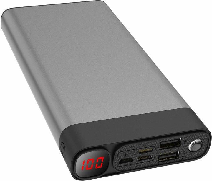 Actual product image Elefull 30000mAh Powerbank (30000 mAh)