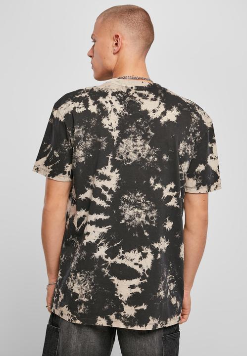 Actual product image Urban Classics Oversized Bleached Tee (S)