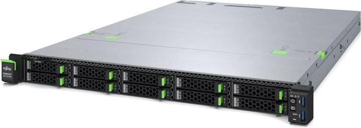 Produktbild Fujitsu Server RX1330 M6, E-2436, 1x32GB (32 GB, Rack Server)