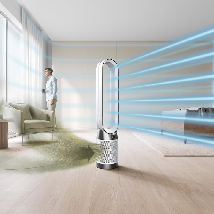 Actual product image Dyson Purifier Cool TP10 (27 m²)