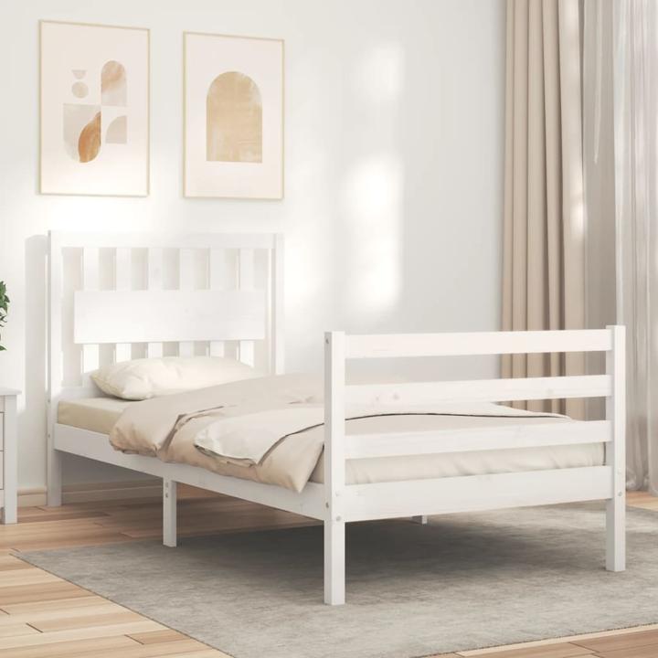 Image du produit VidaXL Caitlin (90 x 190 cm)