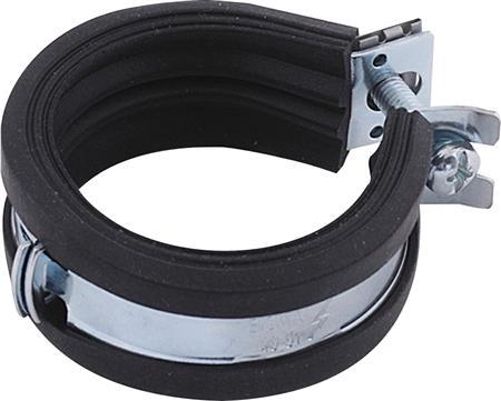 Produktbild Csdk SL WALRAVEN Rohrschelle Ø15-18mm BISMAT® Flash, Schnellverschlusssystem, schallgedämpft, Befestigungssy