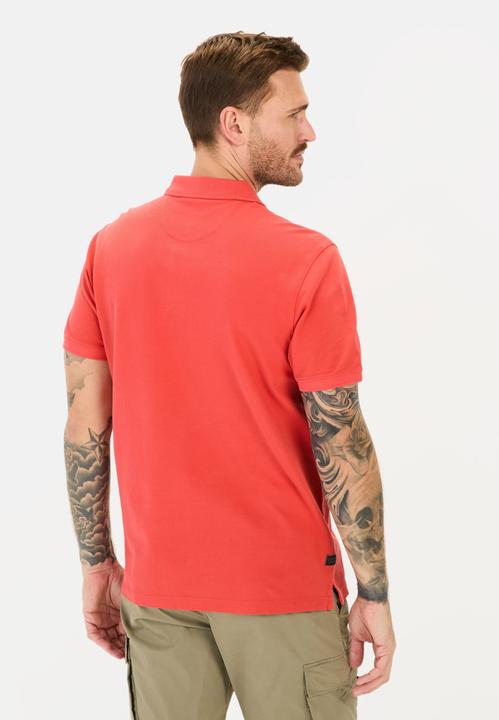 Produktbild Camel Active Kurzarm Poloshirt aus Baumwolle (XL)