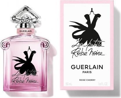 Produktbild Guerlain La Petite Robe Noire Rose Cherry Eau de Parfum 1.6oz/50ml (Eau de Parfum, 50 ml)