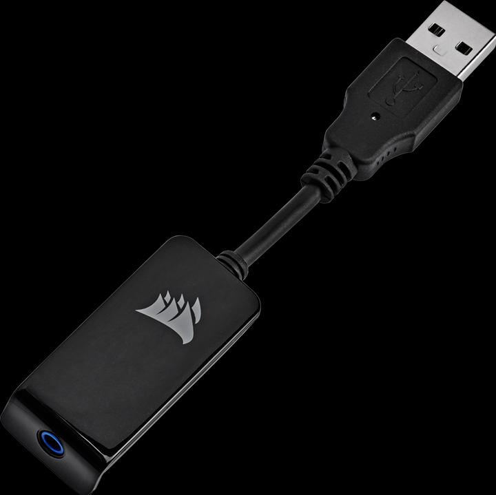Actual product image Corsair HS55 Surround White (Cable)
