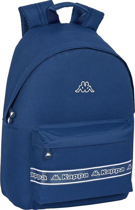 Kappa Schulrucksack 31 x 41 x 16 cm Marineblau