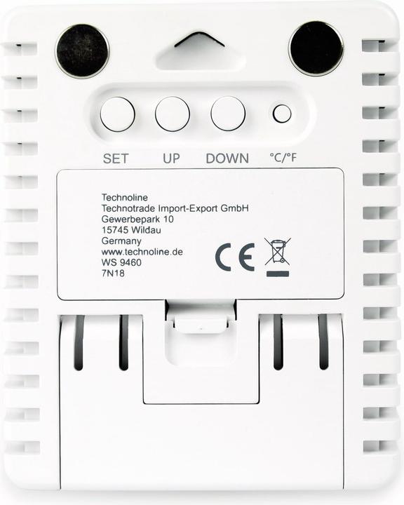 Actual product image Technoline WS 9460 Thermo-Hygro-Station