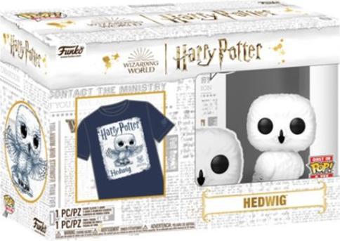 Immagine prodotto Funko Pop! e Tee con Personaggio Edvige