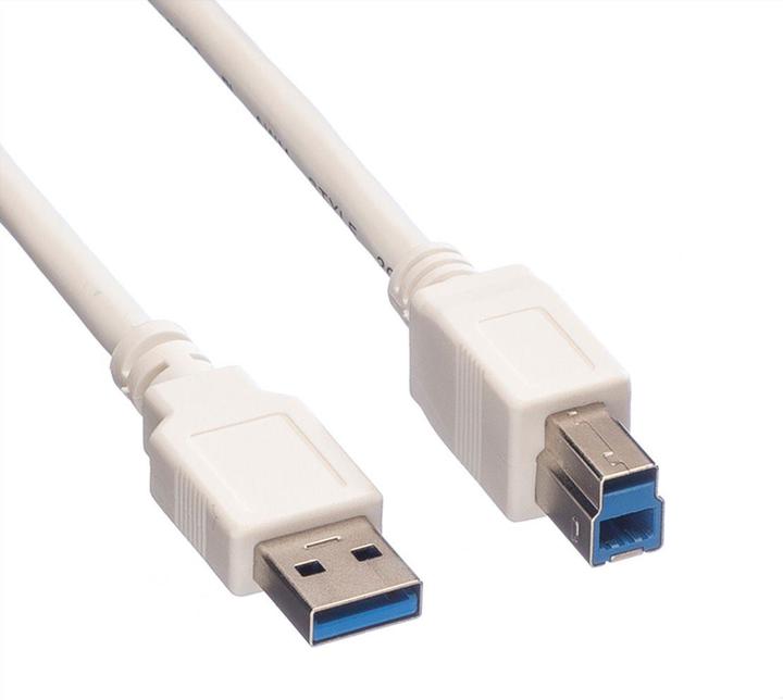 Value USB 3.0 (3 m, USB 3.0)