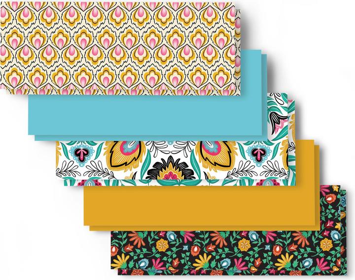 Produktbild Cricut Bastelpapier Joy by Design 10 Blatt (10 x, 11.5 x 30.5)