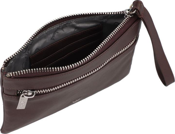Image du produit Golden Head Sac pour homme Valencia protection RFID cuir 18 cm