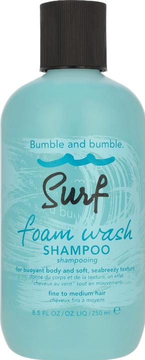 Image du produit Bumble and bumble Bb. Surf - Shampooing Foam Wash (250 ml, Shampoing liquide)