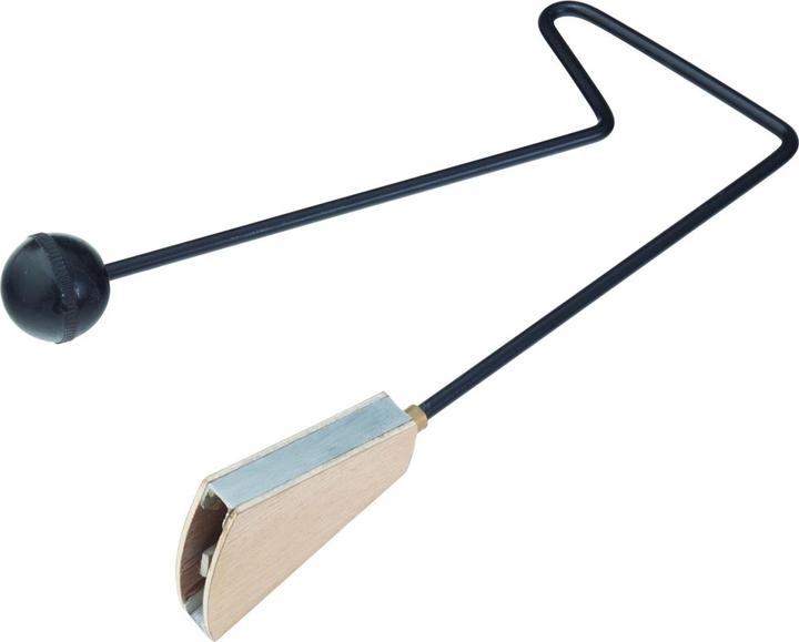 Actual product image Gon Bops Rattle Clap (Vibra Slap) (Rattleclap)