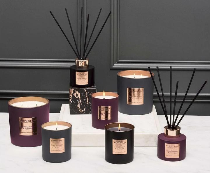 Immagine prodotto Stoneglow Fragranza Sticks Sandalwood & Patchouli (120 ml)