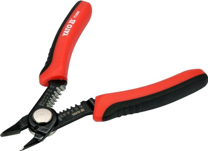 Produktbild Yato 140 mm Elektrischer Cutter mit Isolierung Download -Funktion (140 mm)