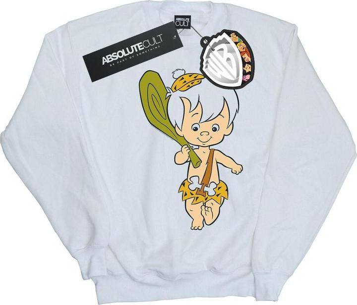 The Flintstones Bamm Bamm Classic Pose Sweatshirt