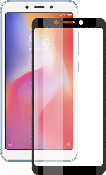Immagine prodotto KSIX Extreme 2.5D 9H (1 Pezzo/i, Xiaomi Redmi 6, Xiaomi Redmi 6A)