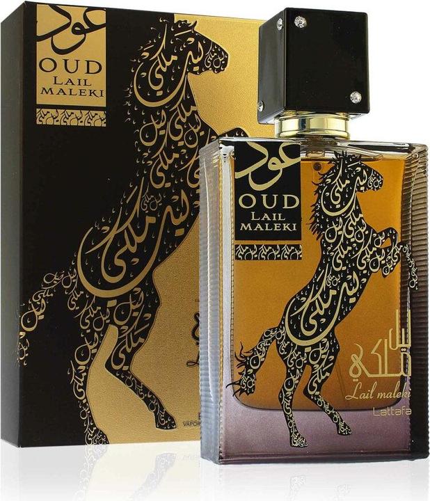 Produktbild Lattafa Perfumes Lail Maleki (Eau de Parfum, 100 ml)