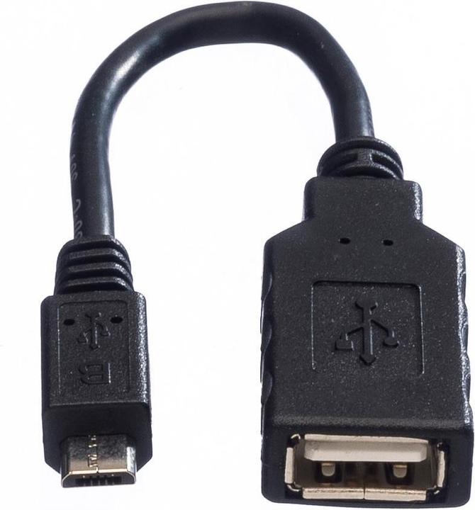 Immagine prodotto Roline Da A a Micro B (0.15 m, USB 2.0)