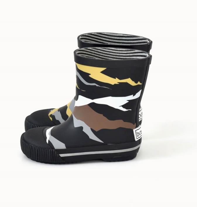 Image du produit Boxbo Bottes de pluie fourrure synthétique Mountain (26)