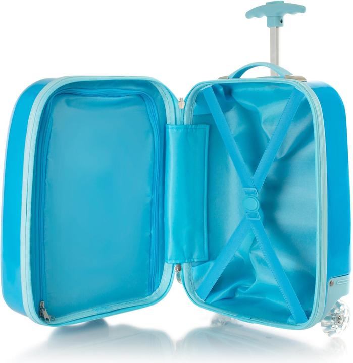 Actual product image Heys Ryhmä Hau -lasten matkalaukku, vaaleansininen (30 l)