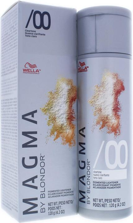 Produktbild Wella Magma By Blondor (/00 Clear Powder)
