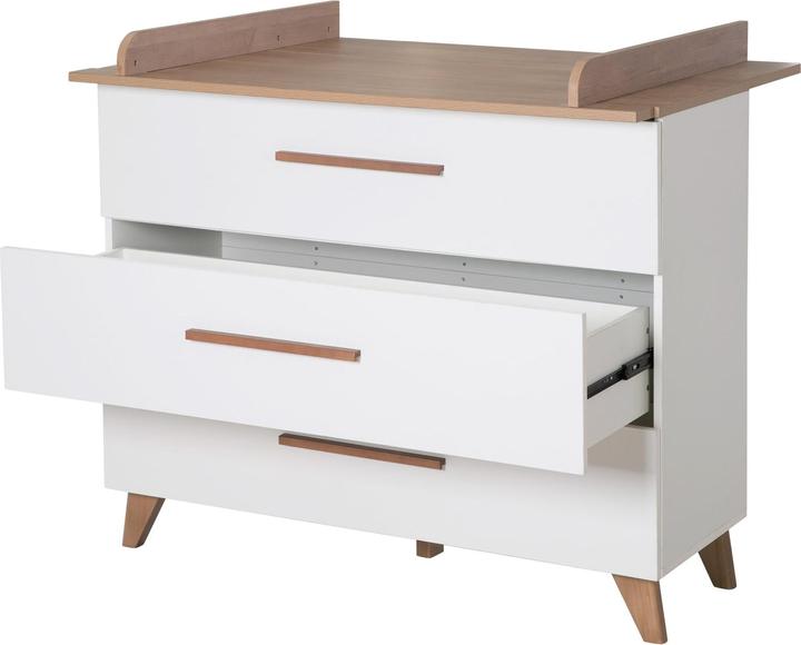 Produktbild Roba Ole (Wickelkommode, Babybett)