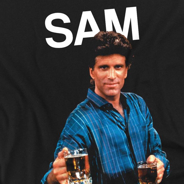 Immagine prodotto Cheers Maglietta Sam Malone Uomo (XXL)