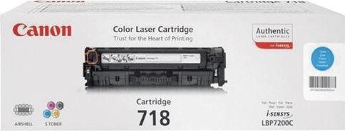 Produktbild Canon 718 (C)