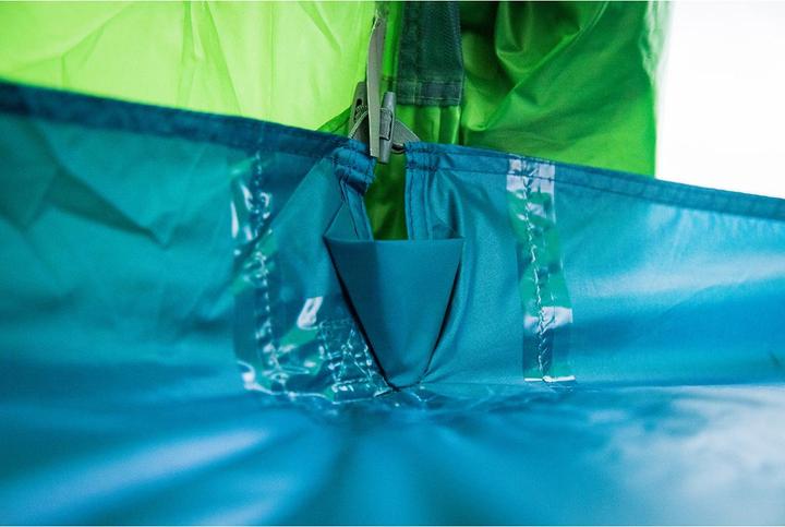 Produktbild Vango Omega 250 (Tunnelzelt, 4.05 kg, 2 Personen)