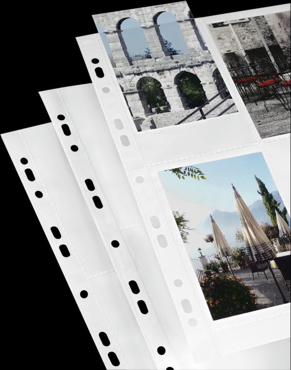 Image du produit Hama Pochettes de photos (10 x 15 cm)
