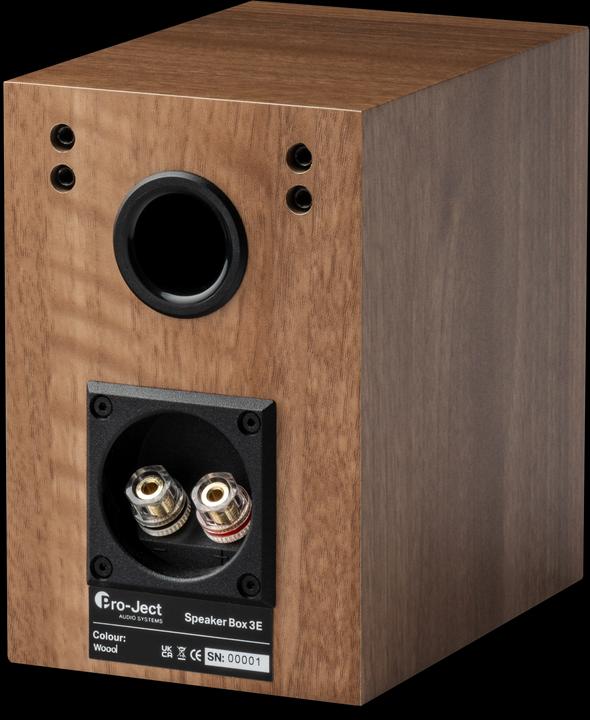 Produktbild Pro-Ject Speaker Box 3 E (1 Paar, 80 W)
