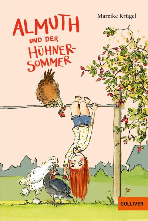 Immagine prodotto Krügel:Almuth und der Hühnersommer (Melanie Garanin, Mareike Krügel, Tedesco)