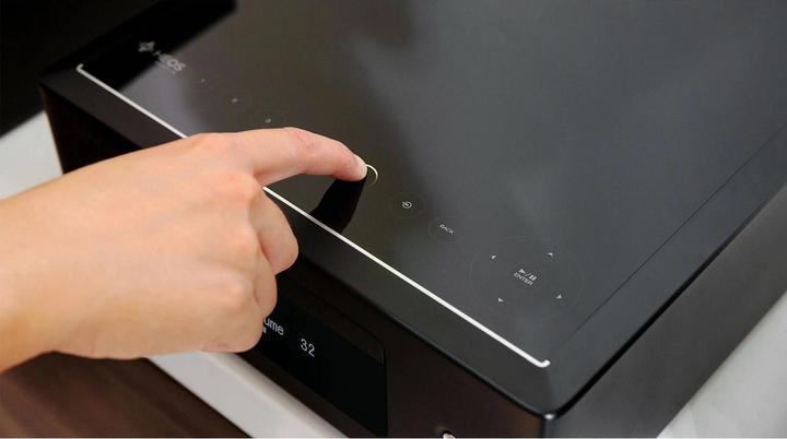 Actual product image Denon CEOL N12 DAB (Multiroom, Spotify Connect, Wi-Fi, Bluetooth, CD player, 2x 65 W)